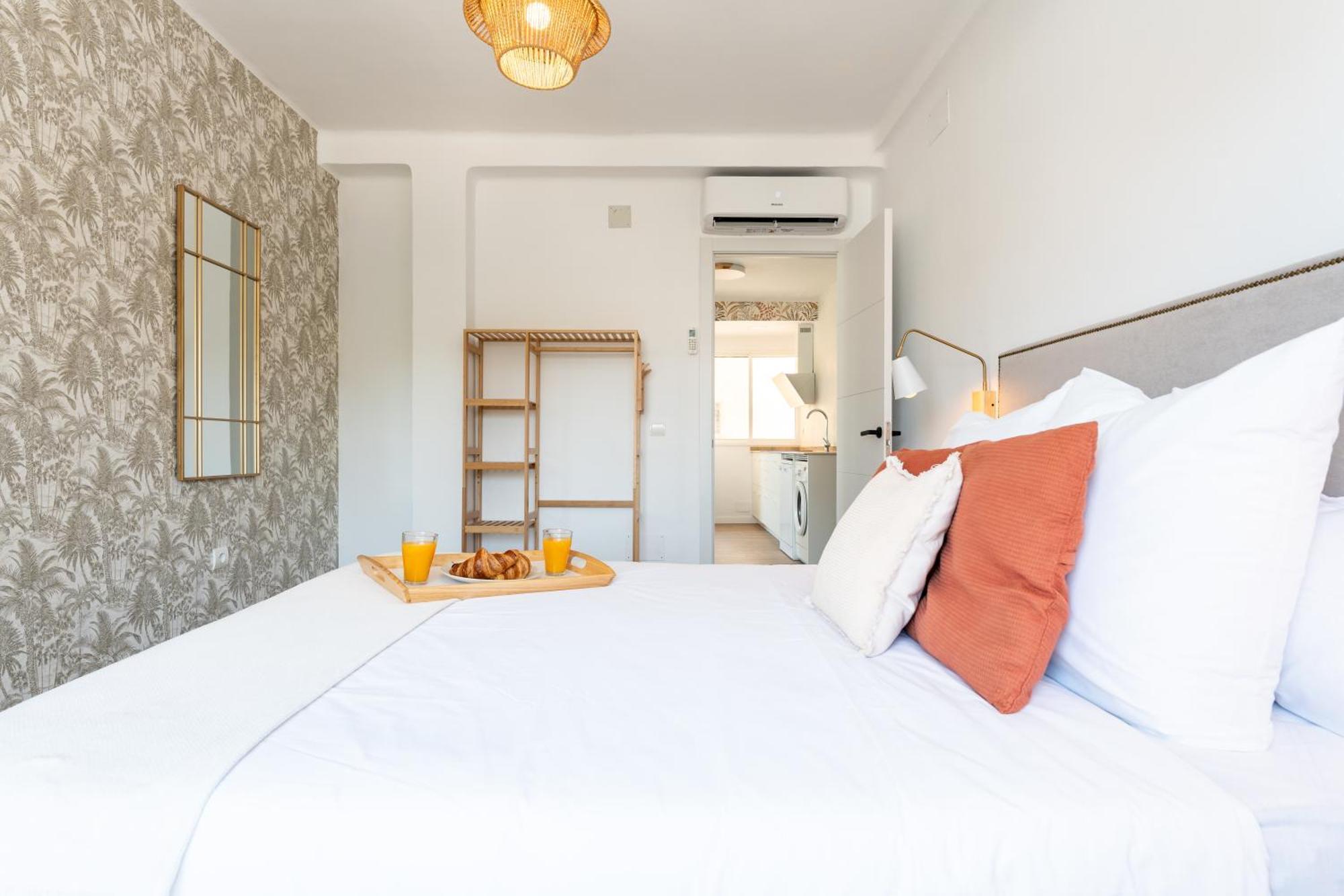 Zamarrilla City Center Apartment Malaga Exterior photo