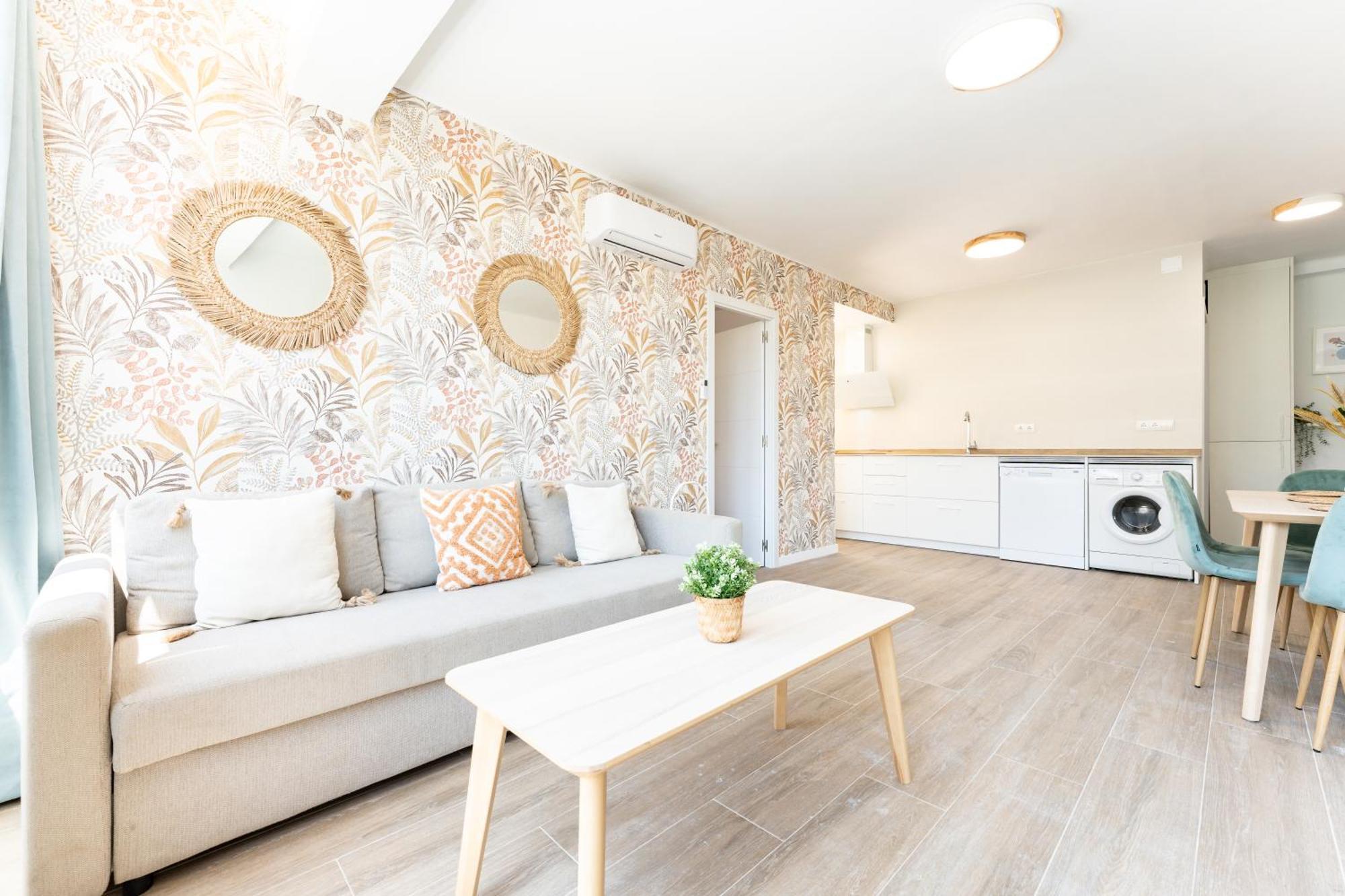 Zamarrilla City Center Apartment Malaga Exterior photo